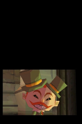 The Legend of Zelda: Spirit Tracks - Imagen 20